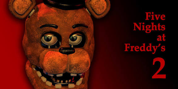 Five Nights at Freddys