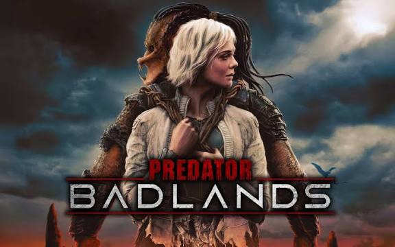 Predator Badlands